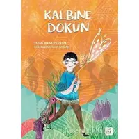 Kalbine Dokun - Berna Uslu Kaya - ELMA Yayınevi