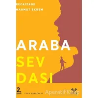 Araba Sevdası - Recaizade Mahmut Ekrem - İstek Yayınları