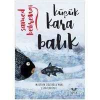 Küçük Kara Balık - Samed Behrengi - İstek Yayınları