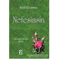 Nefesimsin - Bilal Özdemir - İştirak Yayınevi