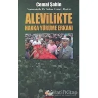 Alevilikte Hakka Yürüme Erkanı - Cemil Şahin - İtalik Yayınevi