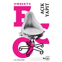 Açık Yapıt - Umberto Eco - Can Yayınları