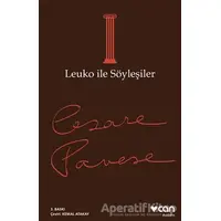Leuko ile Söyleşiler - Cesare Pavese - Can Yayınları