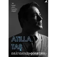 Sakıncalı Çökelek - Atilla Taş - Kara Karga Yayınları