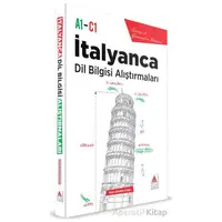 İtalyanca Dil Bilgisi Alıştırmaları - Nazlı Gözdem Çınga - Delta Kültür Yayınevi