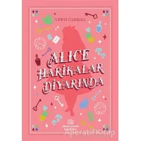 Alice Harikalar Diyarında - Lewis Carroll - İthaki Çocuk Yayınları