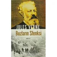 Buzların Sfenksi 1. Cilt - Jules Verne - İthaki Yayınları