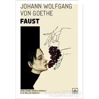 Faust - Johann Wolfgang von Goethe - İthaki Yayınları