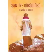 Şantiye Gürültüsü - Devrim E. Alkış - İthaki Yayınları