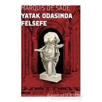 Yatak Odasında Felsefe - Marquis de Sade - İthaki Yayınları