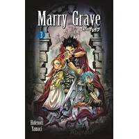 Marry Grave 3 - Hidenori Yamaci - İthaki Yayınları