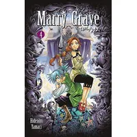 Marry Grave 4 - Hidenori Yamaci - İthaki Yayınları