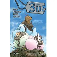 3üz - Grant Morrison - İthaki Yayınları