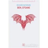 Ben, Efsane - Richard Matheson - İthaki Yayınları