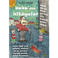 Bubudan Hikayeler - Burhan Deniz - VeKitap Yayıncılık