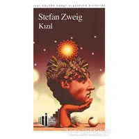 Kızıl - Stefan Zweig - İlgi Kültür Sanat Yayınları