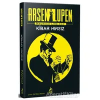 Arsen Lüpen - Kibar Hırsız - Maurice Leblanc - Ren Kitap