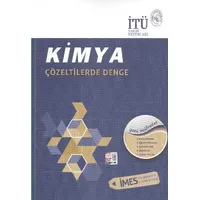 İTÜ LYS 11. Sınıf Kimya Çözeltilerde Denge