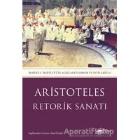 Retorik Sanatı - Aristoteles - The Kitap