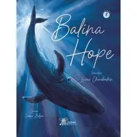 Balina Hope - Laure Ahamberlin - Nobel Çocuk