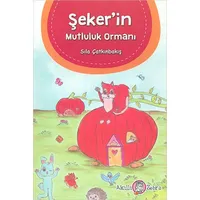 Şeker’in Mutluluk Ormanı - Sıla Çatkınbakış - Akıllı Zebra