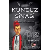 Kunduz Şinasi - Sık Dişini Helası Cinayeti - Şeyda Asyalı - Nesil Genç