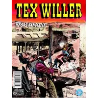 Tex Willer Sayı 14 Teksas Rangerleri - Mauro Boselli - Lal Kitap