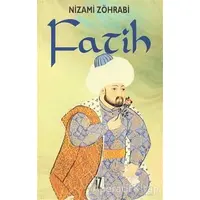 Fatih - Niyazi Zöhrabi - İz Yayıncılık