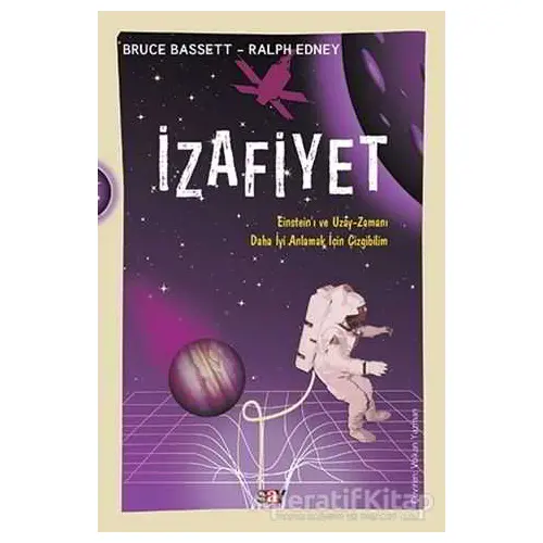 İzafiyet - Bruce Bassett - Say Yayınları