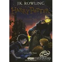 Harry Potter ve Felsefe Taşı - 1 - J. K. Rowling - Yapı Kredi Yayınları