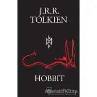 Hobbit - J. R. R. Tolkien - İthaki Yayınları