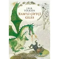 Ham’li Çiftçi Giles - J. R. R. Tolkien - İthaki Yayınları