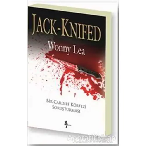 Jack-Knifed - Wonny Lea - A7 Kitap