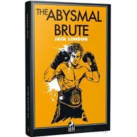 The Abysmal Brute - Jack London - Ren Kitap