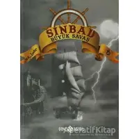 Sinbad Büyük Savaş - 8 - Jack Sailor - Hayat Yayınları
