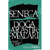 Doğa Araştırmaları - Lucius Annaeus Seneca - Jaguar Kitap