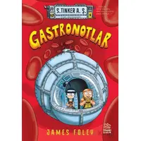 Gastronotlar - James Foley - İthaki Çocuk Yayınları