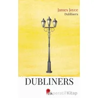 Dubliners - James Joyce - Peta Kitap