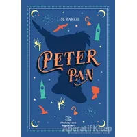 Peter Pan - James Matthew Barrie - İthaki Çocuk Yayınları