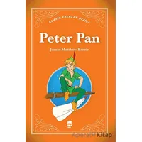 Peter Pan - James Matthew Barrie - Ema Genç