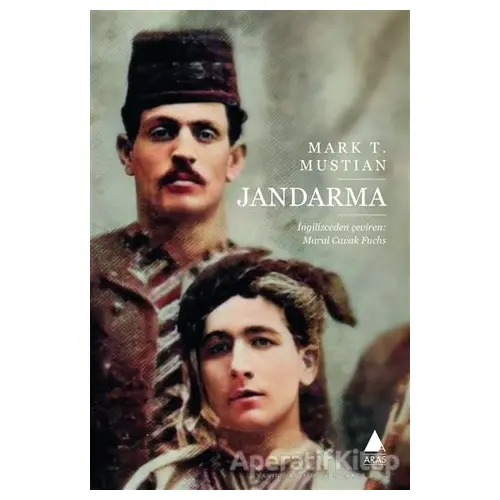 Jandarma - Mark T. Mustian - Aras Yayıncılık