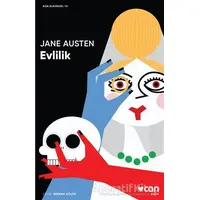 Evlilik - Jane Austen - Can Yayınları