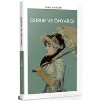 Gurur ve Önyargı - Jane Austen - Mahzen Yayıncılık