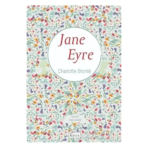 Jane Eyre - Charlotte Bronte - Koridor Yayıncılık
