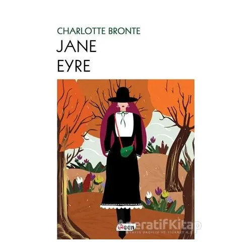 Jane Eyre - Charlotte Bronte - Teen Yayıncılık