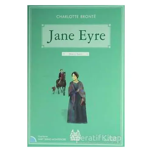 Jane Eyre - Chorlotte Bronte - Arkadaş Yayınları