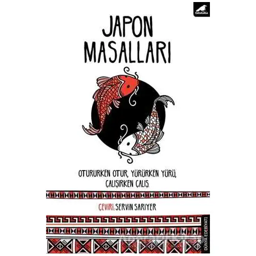 Japon Masalları - Yei Theodora Ozaki - Kara Karga Yayınları