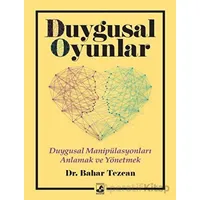 Duygusal Oyunlar - Bahar Tezcan - Küsurat Yayınları