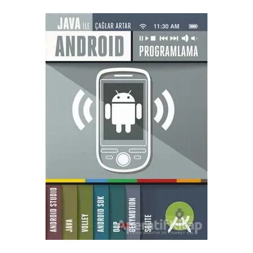 Java ile Android Programlama - Çağlar Artar - Dikeyeksen Yayın Dağıtım