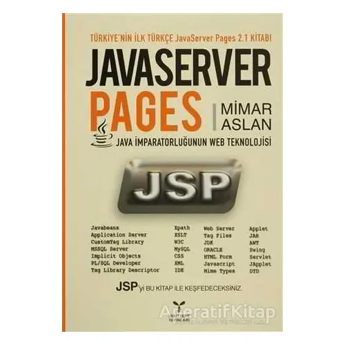 Javaserver Pages - Mimar Aslan - Umuttepe Yayınları